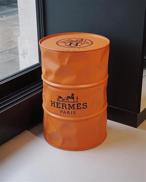 tonneau hermes deco|Hermes Tonneau .